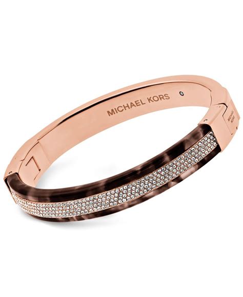 macys michael kors bracelet sale|Michael Kors bracelets on clearance.